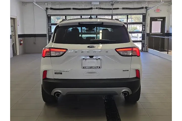 $30499 : Ford Escape Hybrid 2022 AWD image 5