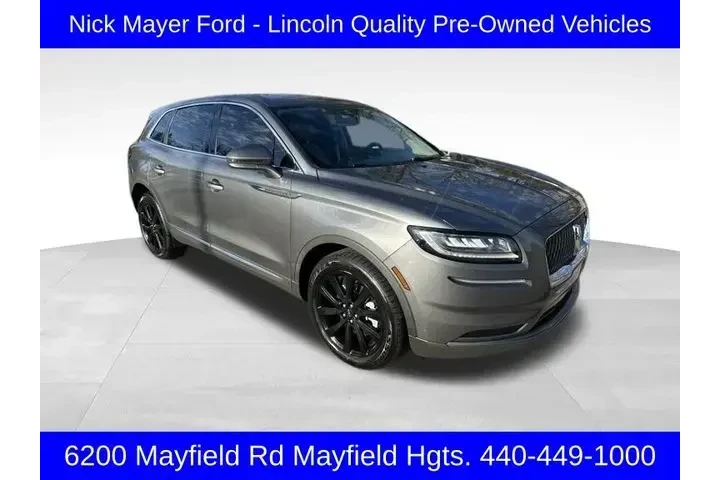 $33127 : Lincoln Nautilus 2023 AWD Re image 1