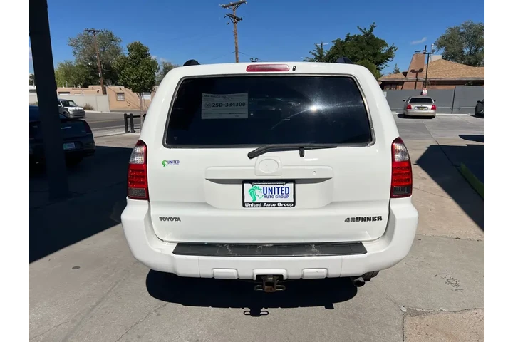 2008 4Runner SR5 4WD image 6