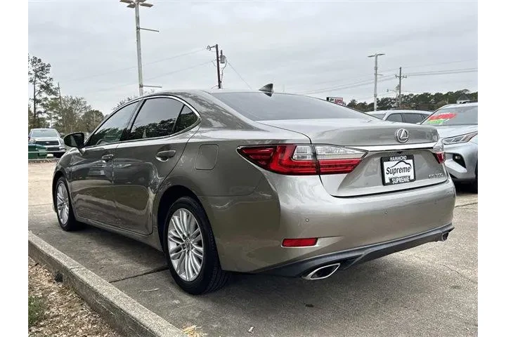 $21470 : Lexus ES 350 2016 4dr Sedan image 4