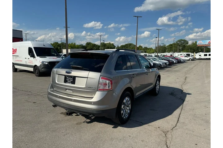 2008 Edge 4dr Limited AWD image 2