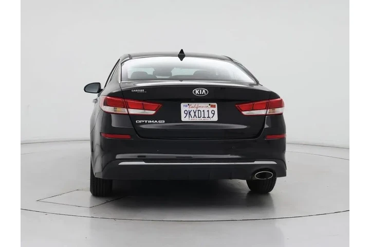 $16998 : Kia Optima 2020 LX 4dr Sedan image 6
