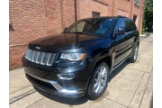 2015 Grand Cherokee Summit en Cleveland
