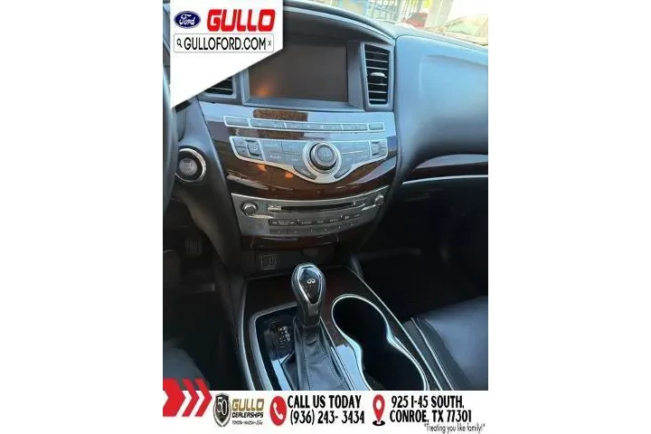 $21991 : INFINITI QX60 2019 Luxe 4dr image 7