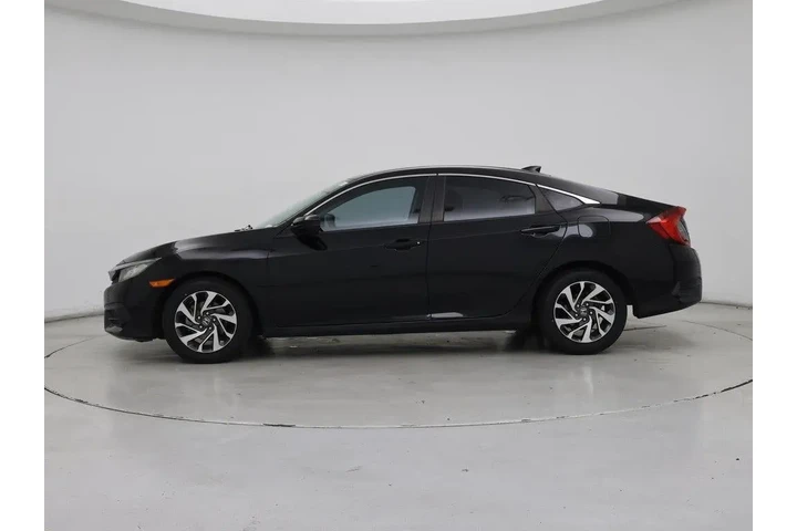 $19998 : Honda Civic 2018 EX 4dr Seda image 3