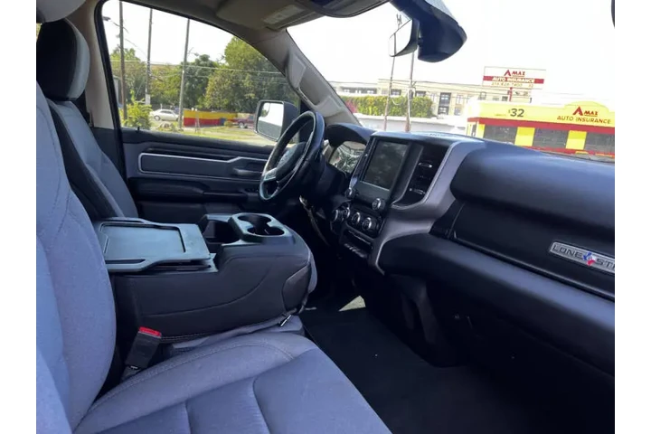 2020 RAM 1500 Lone Star image 9