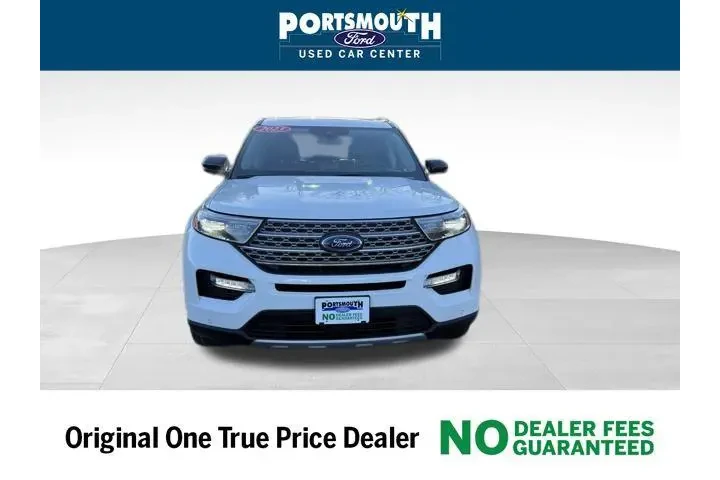 $35495 : Ford Explorer 2023 AWD Limit image 9