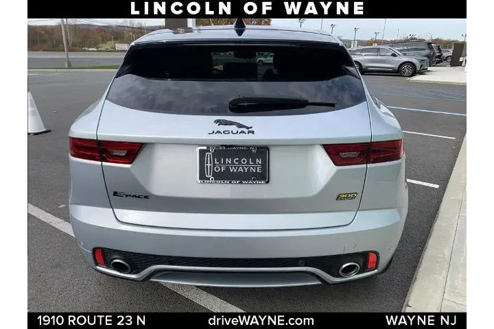 $24990 : Jaguar E-PACE 2021 AWD 300 S image 4