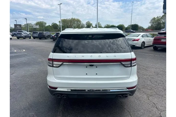 $32985 : Lincoln Aviator 2020 AWD Res image 6