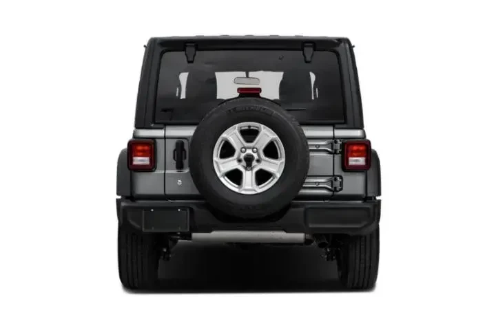 $24121 : Jeep Wrangler Unlimited 2020 image 8