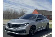 $12999 : 2021 Civic Sport thumbnail