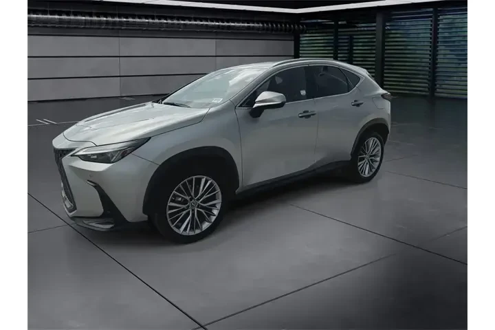 $39788 : Lexus NX 350h 2022 AWD Premi image 4