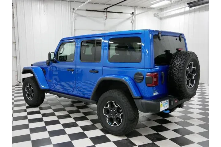 $34500 : Jeep Wrangler 2023 4x4 Rubic image 5