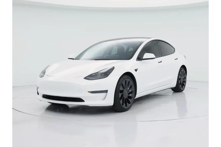 $31998 : Tesla Model 3 2022 AWD Perfo image 4