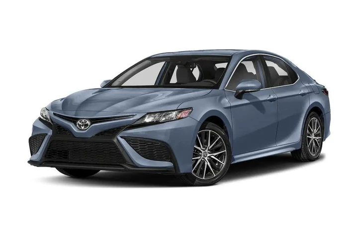 $31943 : Toyota Camry 2024 SE 4dr Sed image 1