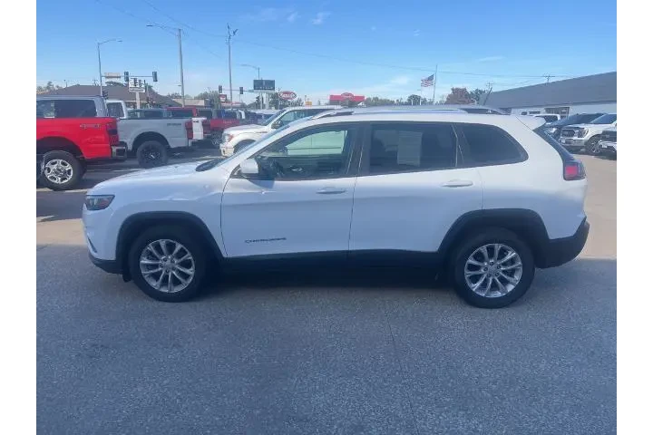 $8975 : Jeep Cherokee 2020 Latitude image 1