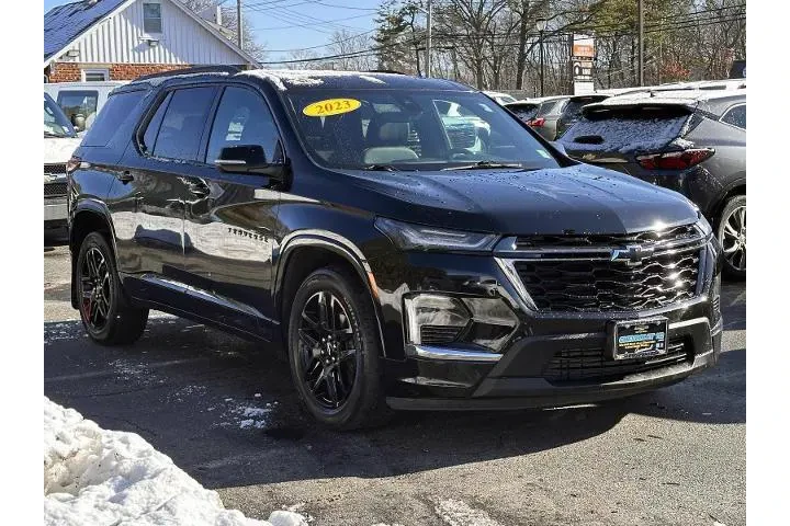 $34888 : Chevrolet Traverse 2023 4x4 image 5