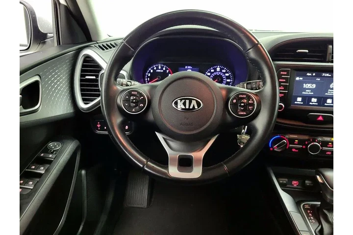 $16998 : Kia Soul 2020 X-Line 4dr Cro image 10