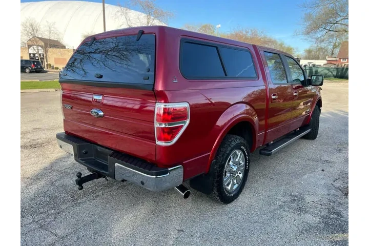 $8997 : 2012 F-150 Lariat image 5