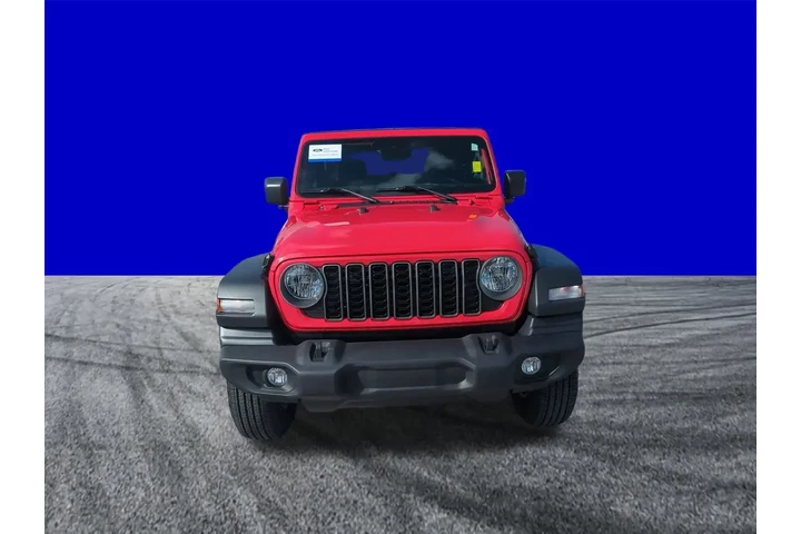 $35628 : Jeep Wrangler 2025 4x4 Sport image 9