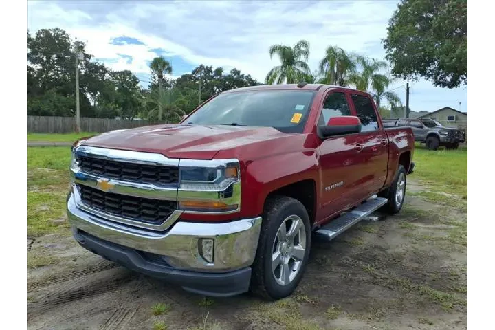 $34985 : Chevrolet Silverado 1500 201 image 3