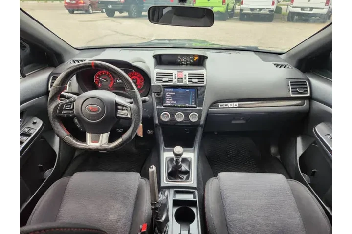 $14572 : 2017 WRX Premium image 4