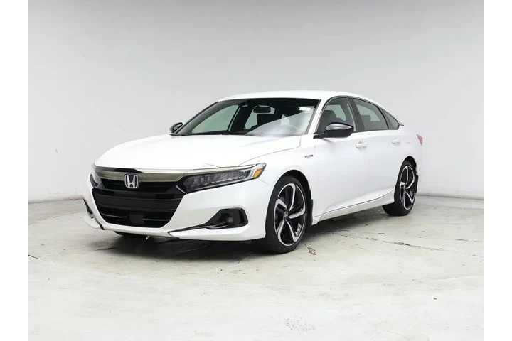 $27998 : Honda Accord Hybrid 2022 Spo image 4