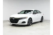 $27998 : Honda Accord Hybrid 2022 Spo thumbnail