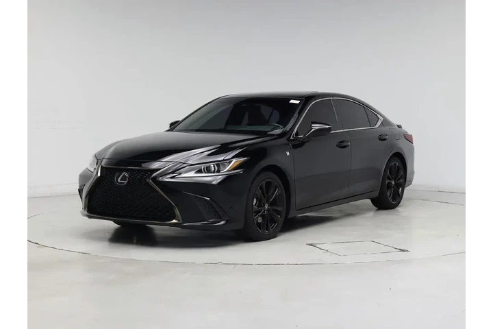 $38998 : Lexus ES 350 2023 F SPORT Ha image 4