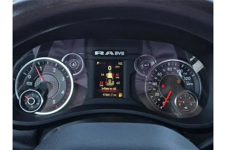 $39995 : Ram 2500 2024 4x4 Tradesman image 8