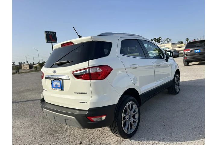 $18998 : 2021 EcoSport Titanium image 6