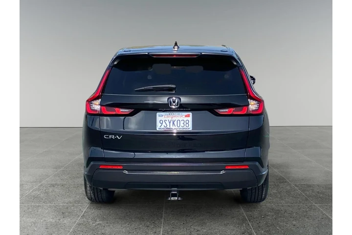 $32402 : Honda CR-V 2025 EX 4dr SUV image 4