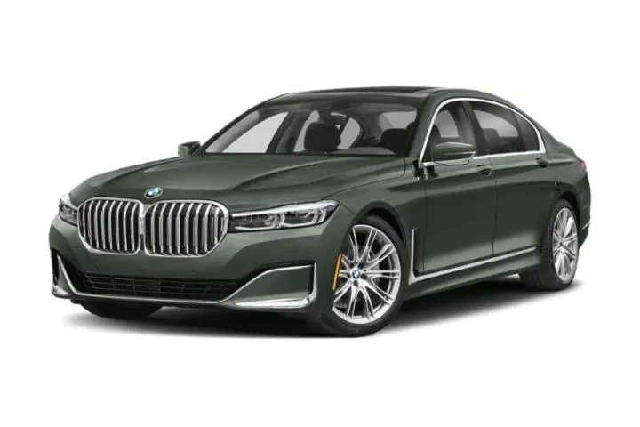 $36997 : BMW 7 Series 2021 AWD 740i x image 1