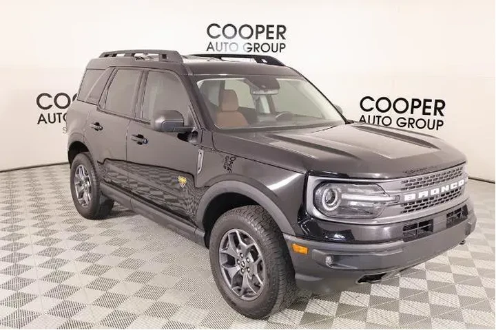 $27573 : Ford Bronco Sport 2023 AWD B image 1