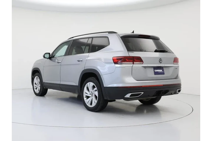 $25998 : Volkswagen Atlas 2021 AWD V6 image 2