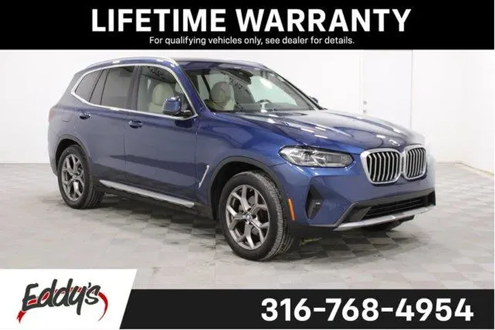 $34934 : BMW X3 2023 AWD xDrive30i 4d image 1