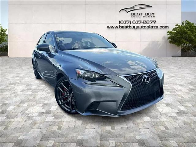 $18995 : 2015 LEXUS IS IS 350 SEDAN 4D image 2