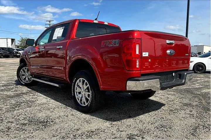 $31692 : Ford Ranger 2019 4x4 Lariat image 5