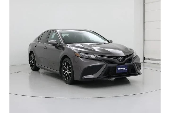 $24998 : Toyota Camry 2024 SE 4dr Sed image 1