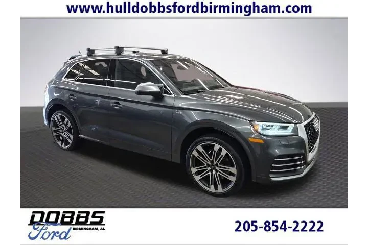 $20910 : Audi SQ5 2018 AWD 3.0T quatt image 1