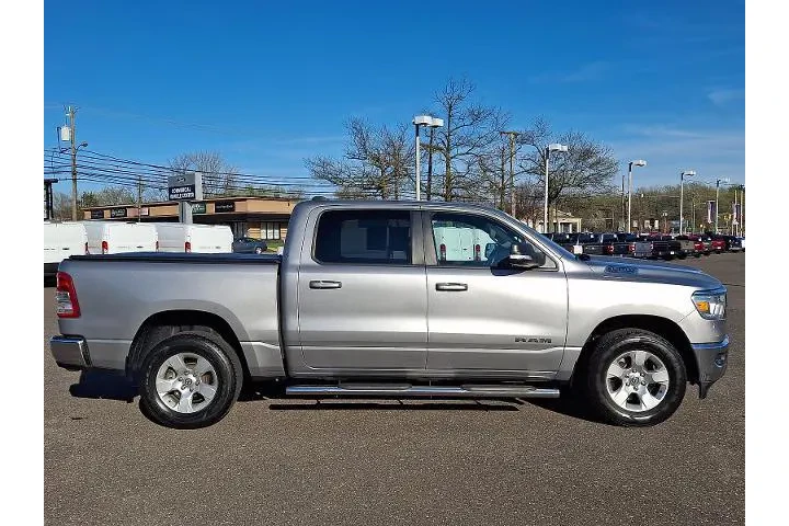 $35537 : Ram 1500 2022 4x4 Lone Star image 7