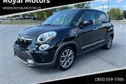 $6900 : 2014 FIAT 500L Trekking thumbnail