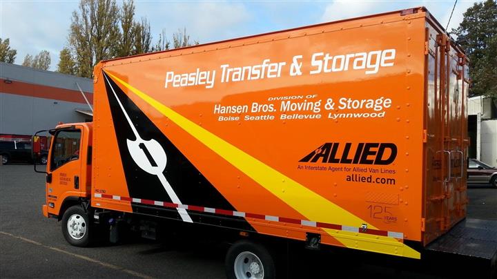 Peasley Moving & Storage image 3