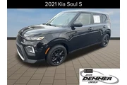 Kia Soul 2021 S 4dr Crossove en Detroit