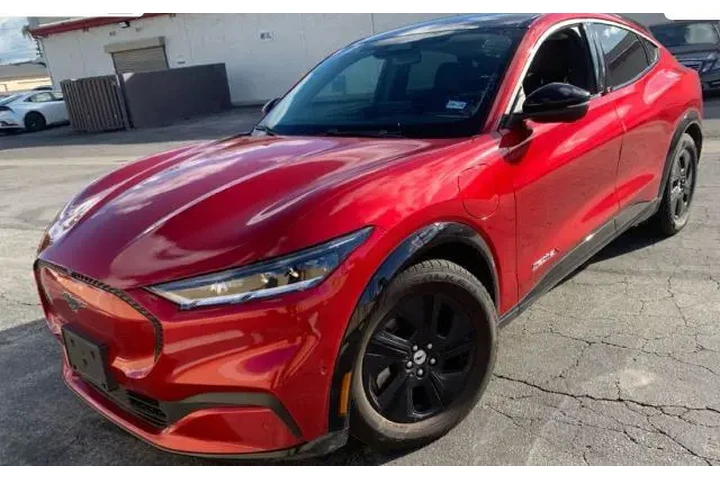 $21800 : Ford Mustang Mach-E 2021 Cal image 1