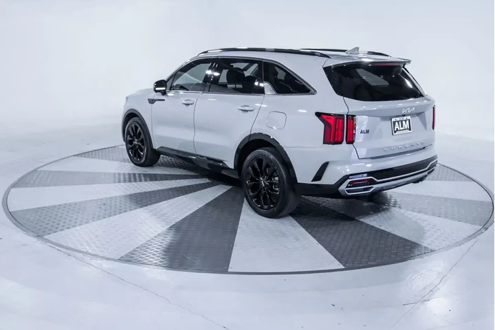 $24320 : Kia Sorento 2022 SX Prestige image 6