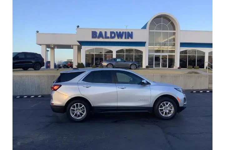 $21950 : Chevrolet Equinox 2022 4x4 L image 8