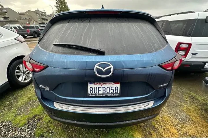 $24986 : Mazda CX-5 2021 AWD Grand To image 4