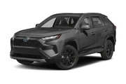 2022 RAV4 Hybrid SE thumbnail