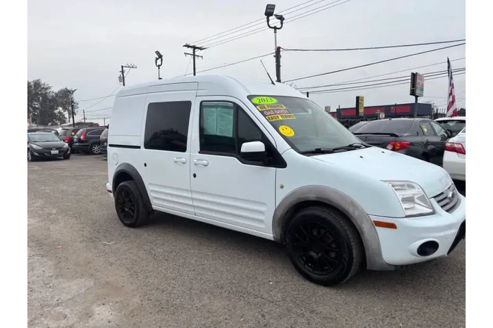 $8999 : 2013 Transit Connect XLT image 3